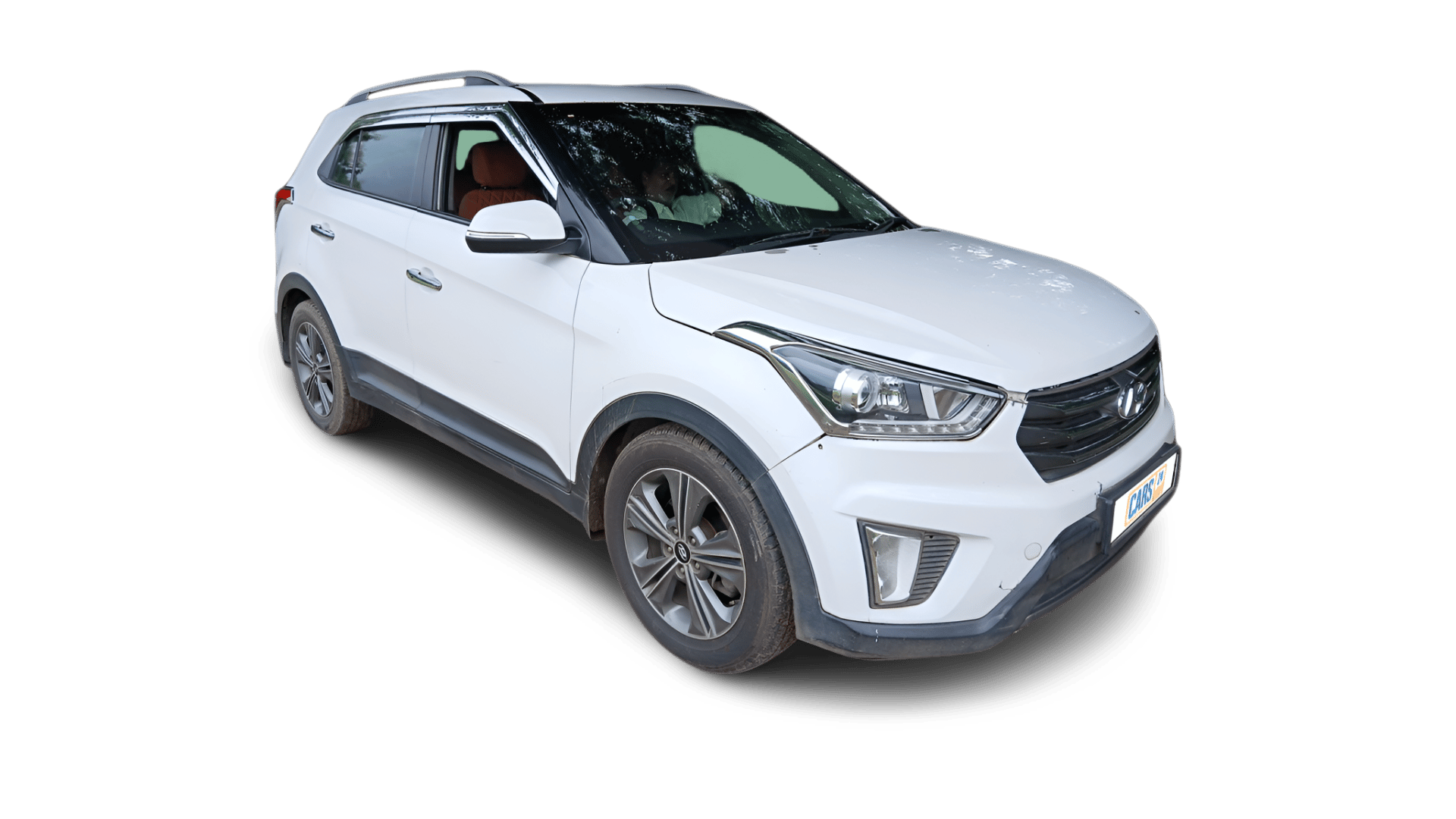 2016 Hyundai Creta - SUV - Diesel - Manual - ₹6.12 lakh